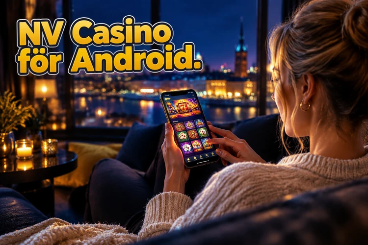 NV Casino för Android