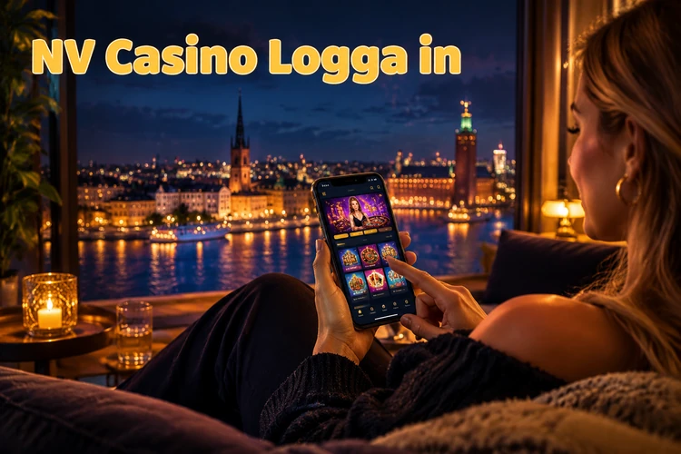 NV Casino Logga in