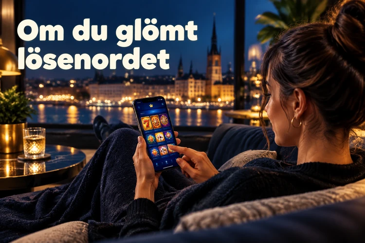 Felsök problem med inloggningen