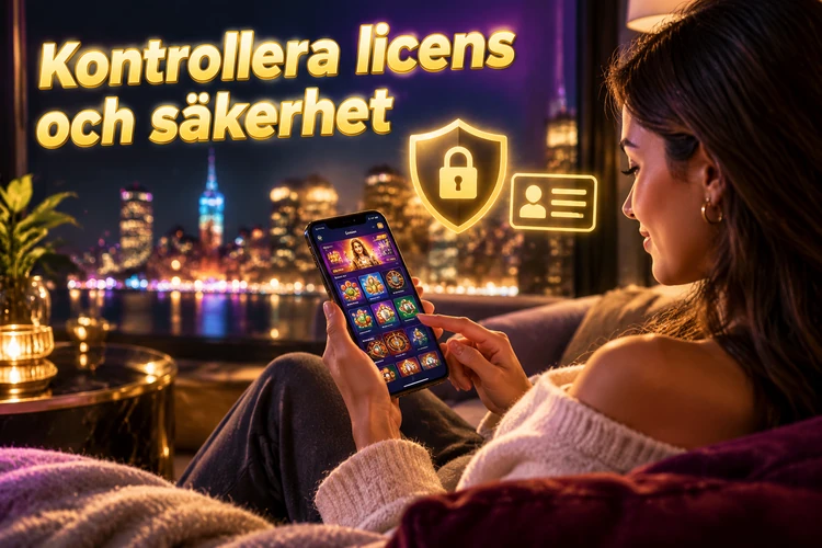 Tillgänglighet för svenska spelare