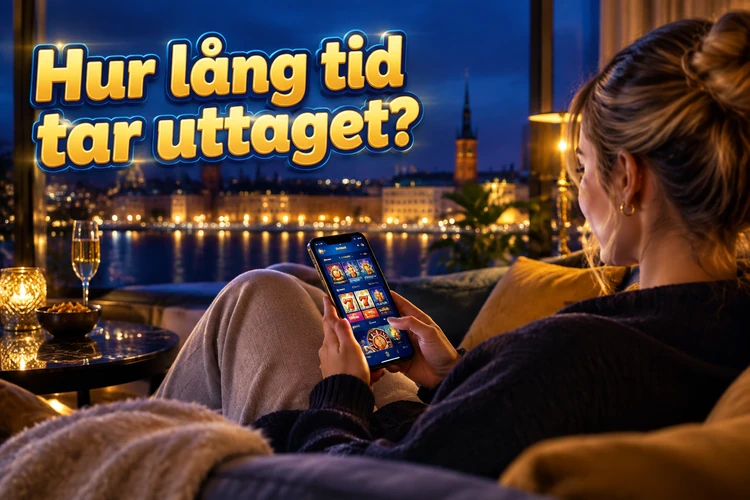 Hur lång tid tar uttaget?